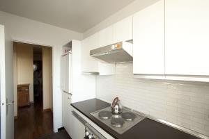 Vicq D'azir 2475 Hld 34384 Hotel Parigi